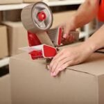 Packing delivery